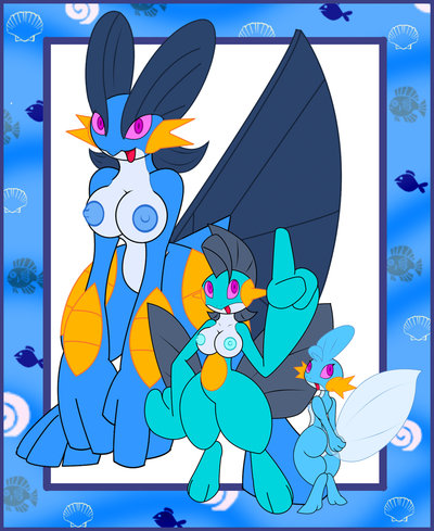 gb_of_bs marshtomp mudkip pokemon pokemon_(species) pokemon_rse swampert