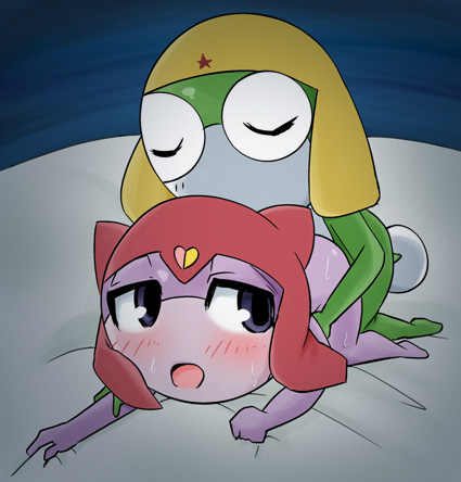 keroro pururu keroro_gunsou tagme