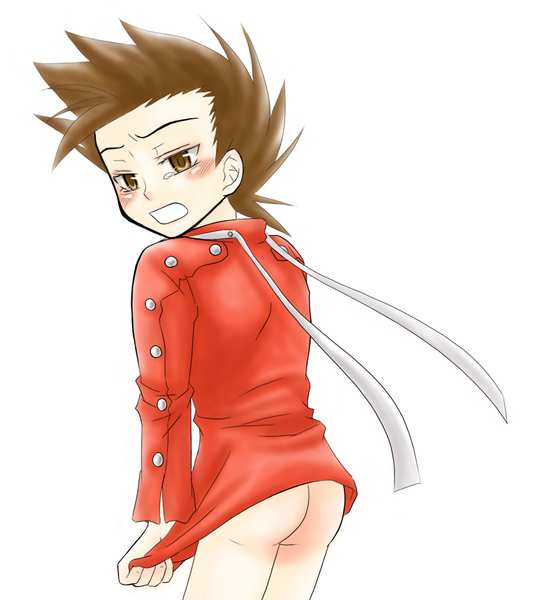 lloyd_irving male_only tagme tales_of_(series) tales_of_symphonia