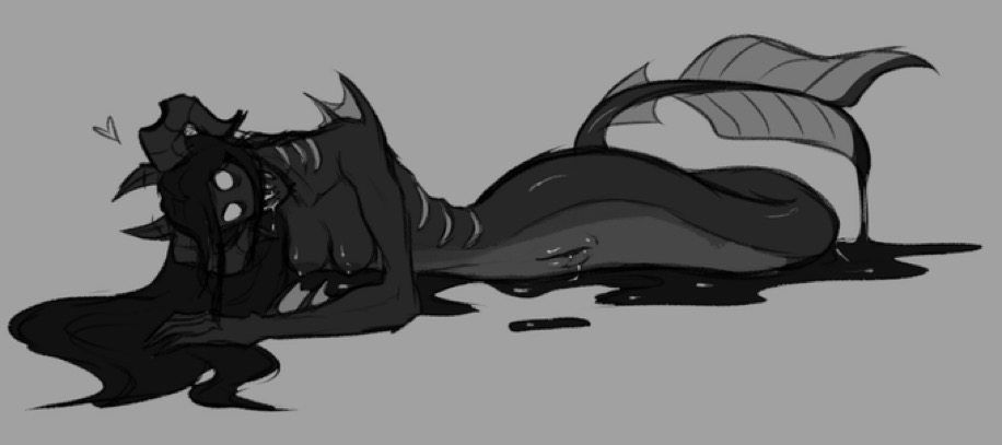 The Siren (The Binding Of Isaac) Rule 34 Image