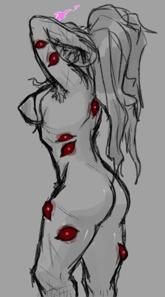 Bethany (The Binding Of Isaac) Rule 34 Image