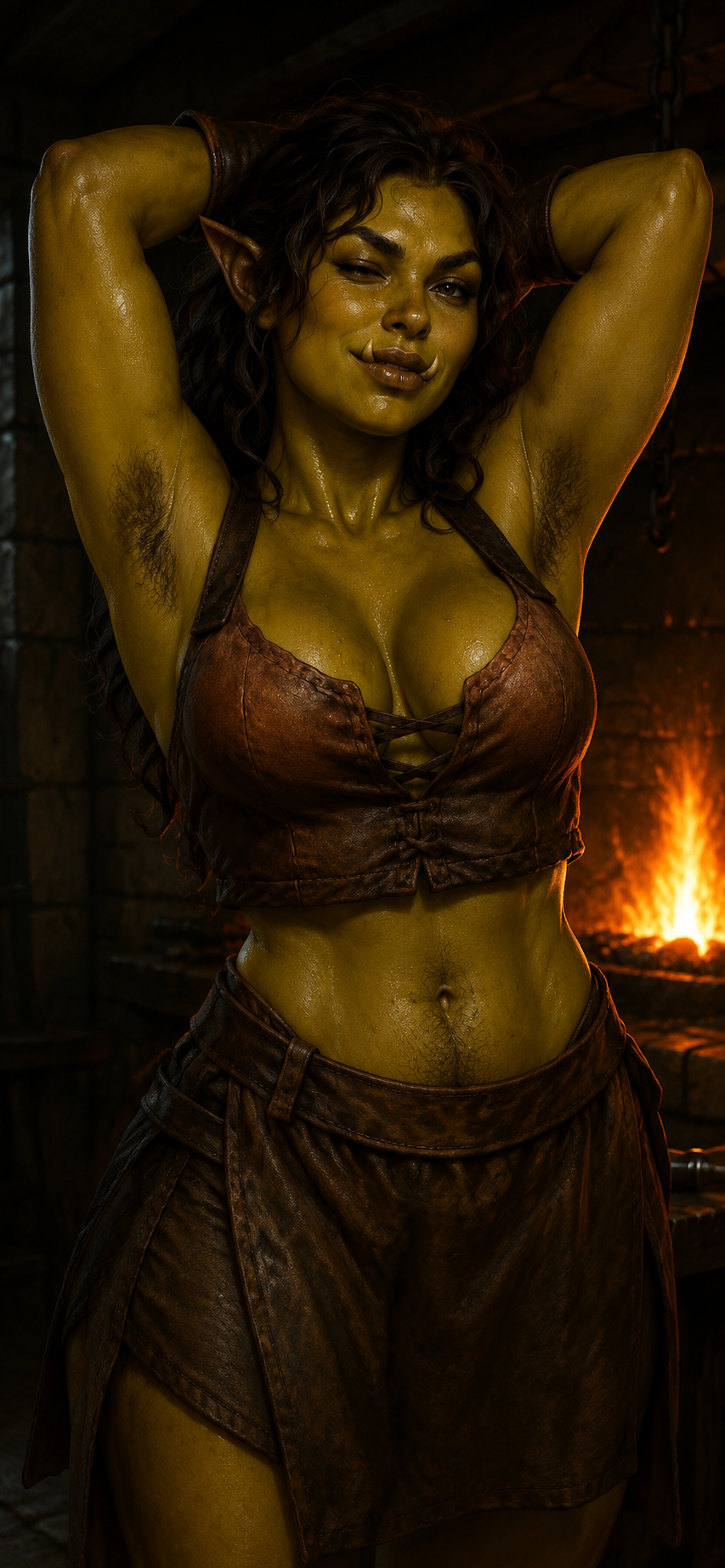 Skyrim Rule 34 Image