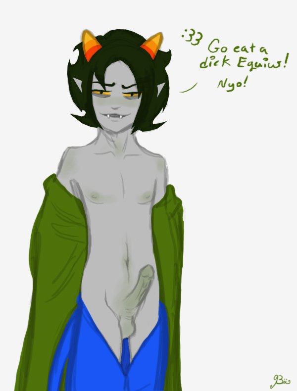 Nepeta Leijon (Homestuck) Rule 34 Image