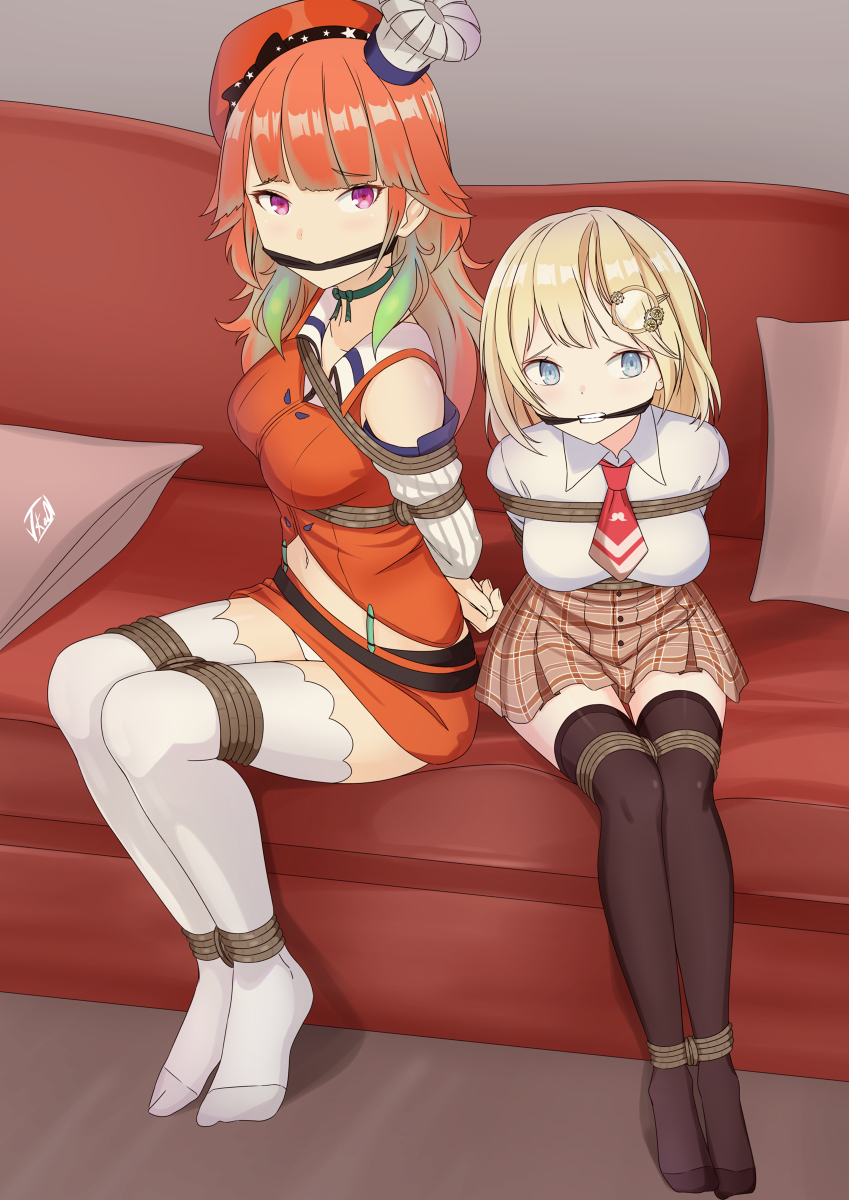 Takanashi Kiara (Hololive) Rule 34 Image