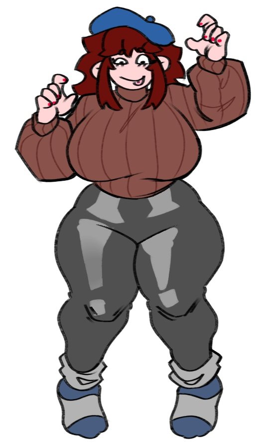 Girlfriend (Friday Night Funkin) Rule 34 Image