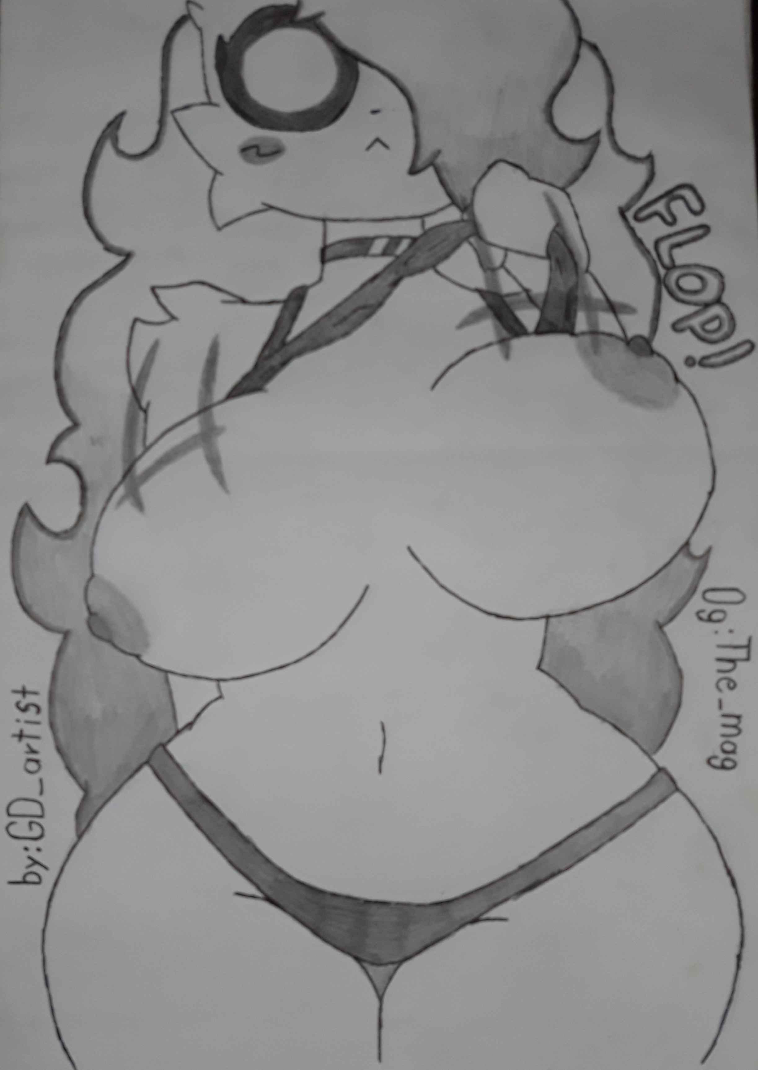 1girls, cube 459 (geometry dash), femgram, femgram (the mag), geometry dash, solo, solo female, solo focus