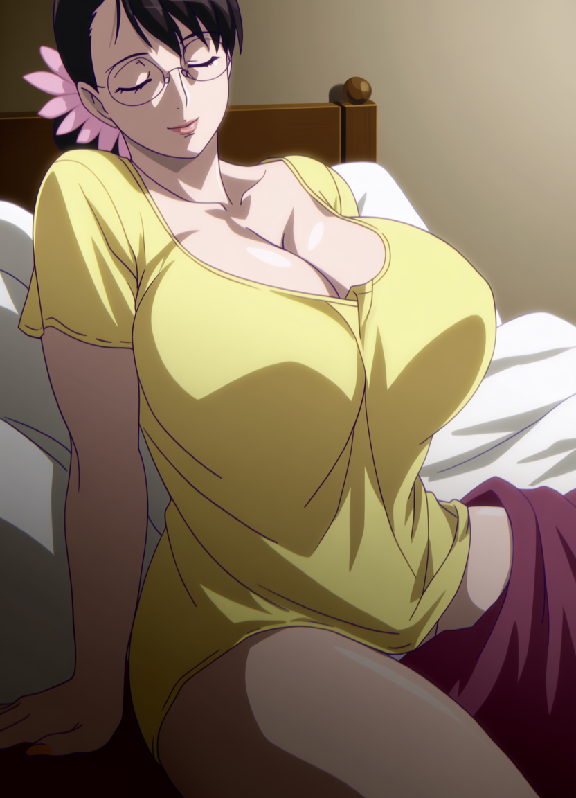1girls Rule 34 Image