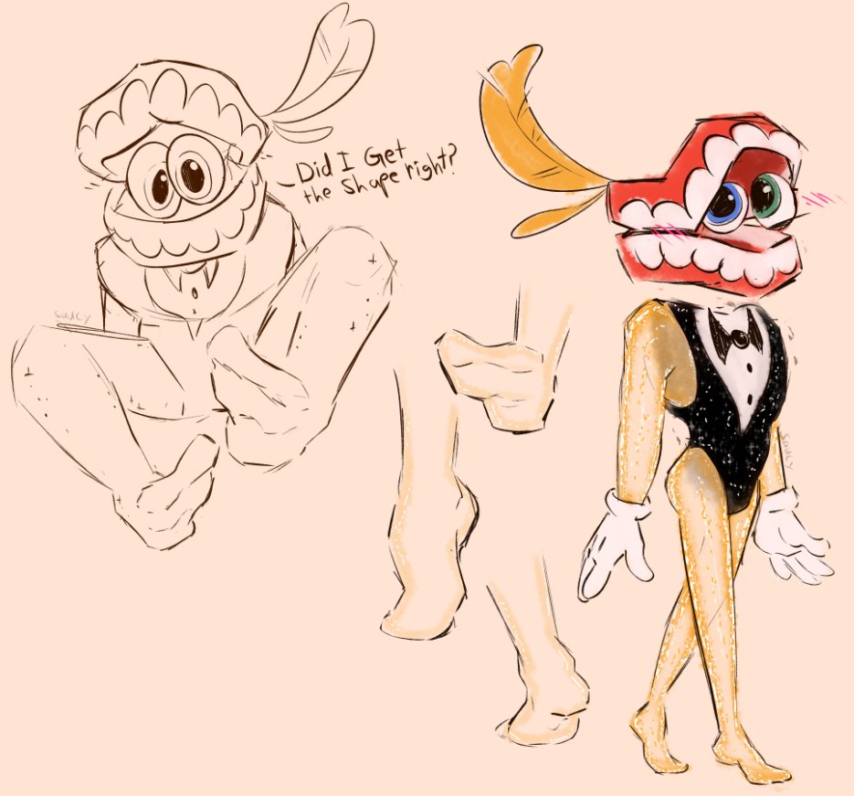 Caine (Tadc) Rule 34 Image