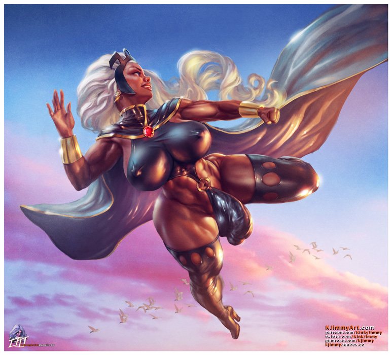 1futa abs african african_futanari ball_bulge balls balls_in_panties balls_under_clothes breasts bulge cameltail cleavage dark-skinned_futanari dark_skin dickgirl erect_nipples flaccid futa_only futanari huge_breasts huge_cock hyper hyper_balls hyper_penis impossible_clothes intersex kinkyjimmy marvel marvel_comics muscles muscular muscular_futanari nipple_bulge ororo_munroe panties panty_bulge penis penis_bulge penis_in_panties penis_under_clothes realistic small_clothes small_panties solo storm_(x-men) thick_thighs wide_hips x-men