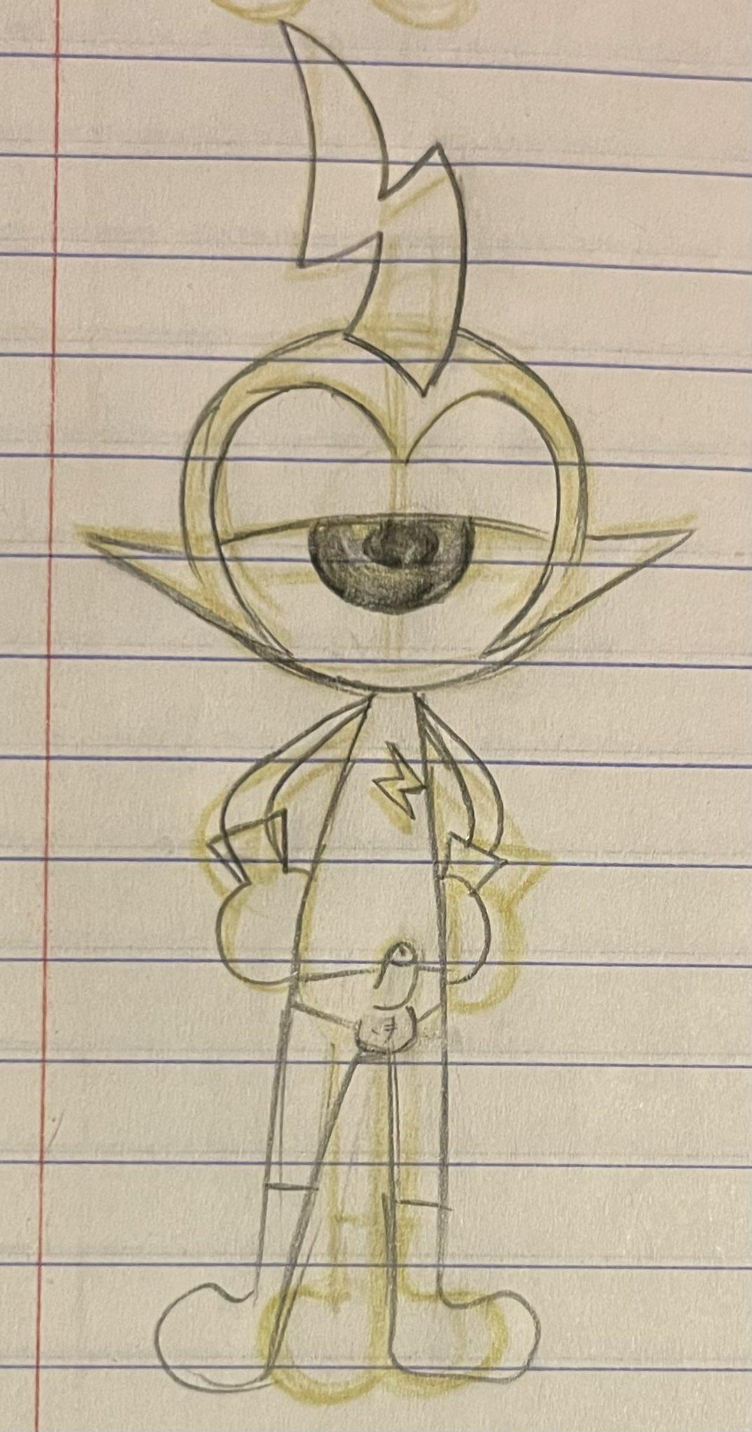 Commander Peepers Rule 34 Image