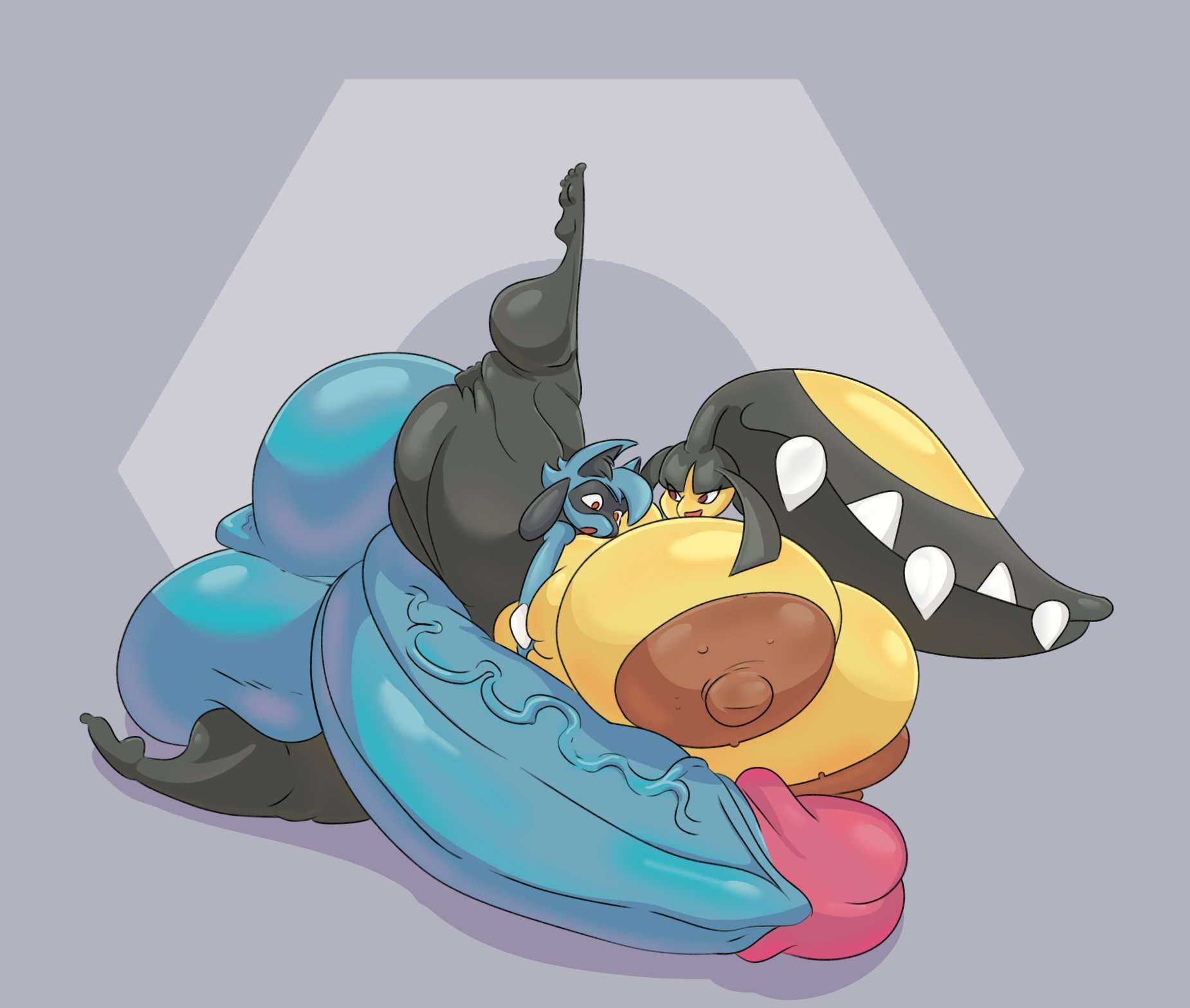 Mawile (Pokemon) Rule 34 Image