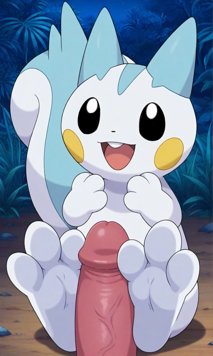 Pokemon (Species) Rule 34 Image