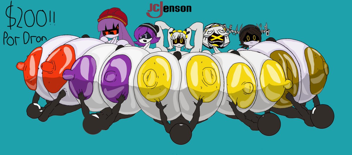Alice (Murder Drones) Rule 34 Image