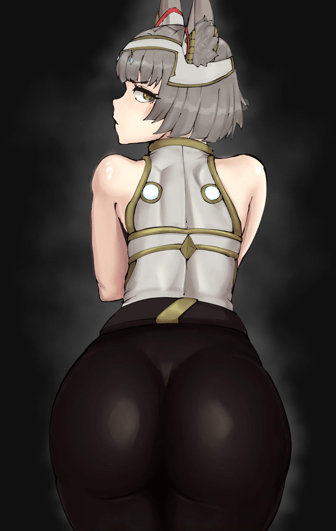 Nia (Xenoblade) Rule 34 Image