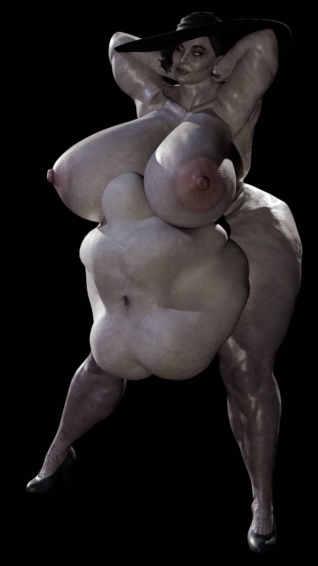 1girls Rule 34 Image