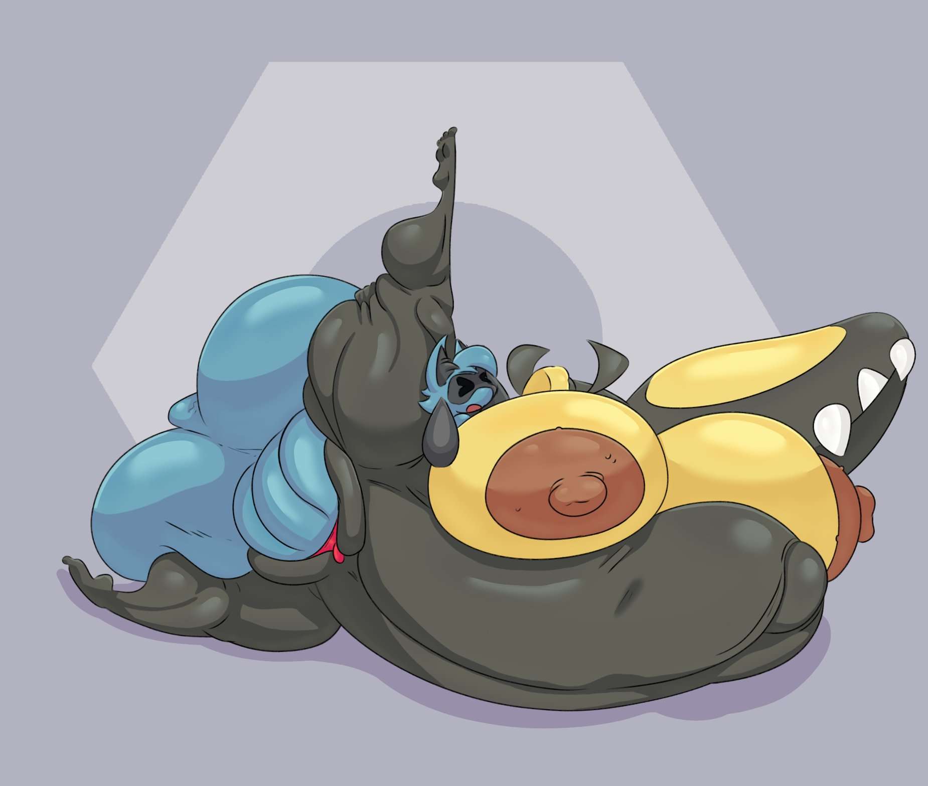 Mawile (Pokemon) Rule 34 Image