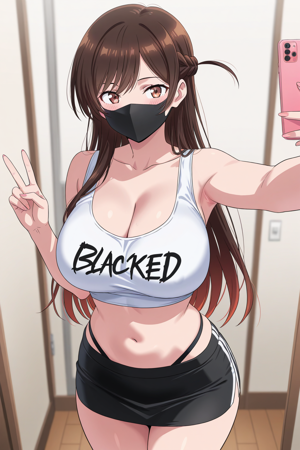 1girls Rule 34 Image