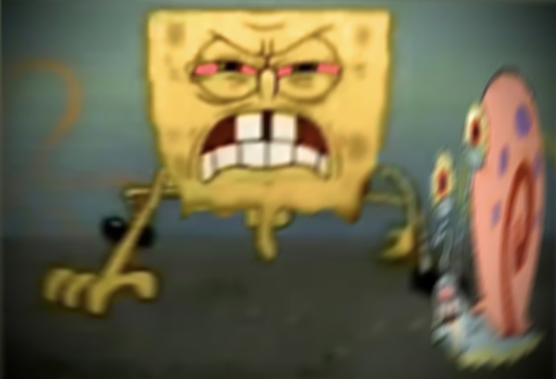 Spongebob Squarepants (Character) Rule 34 Image