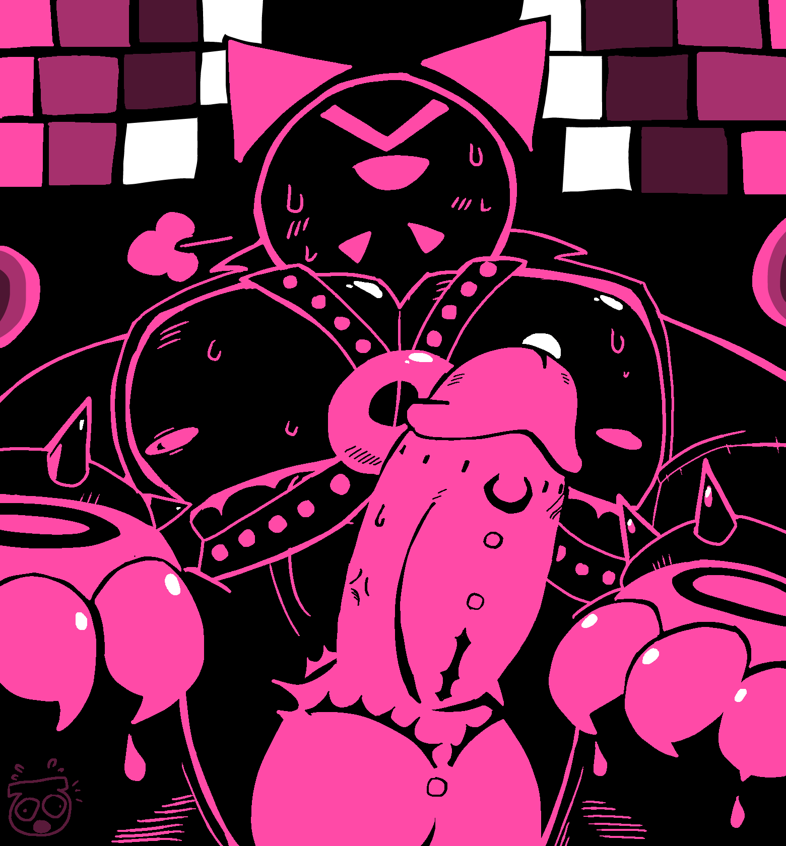 Blixer (Big Guy) Rule 34 Image