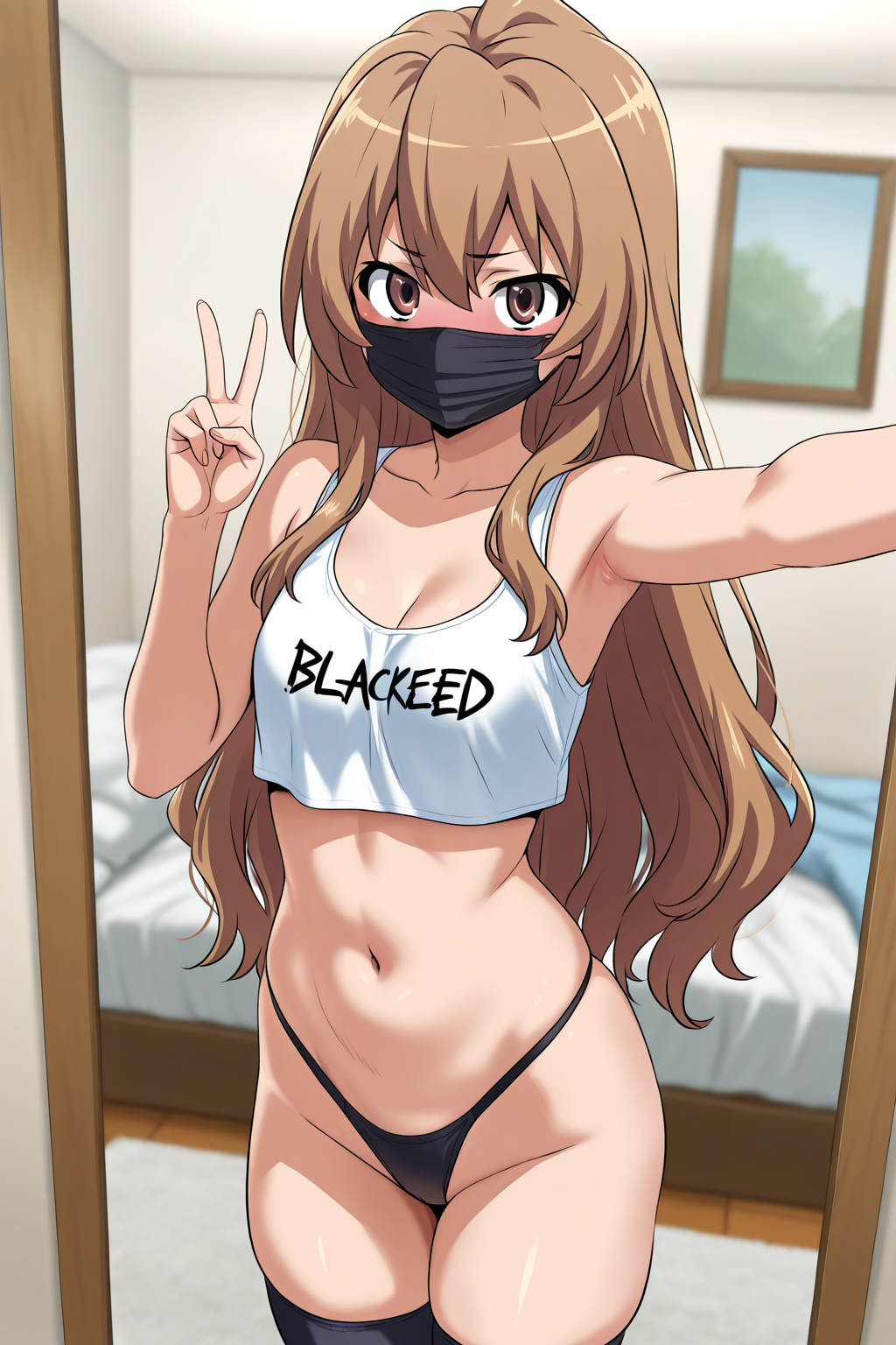 1girls Rule 34 Image