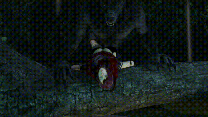 3d, animated, bestiality, corpse, dead, death, female, female death, gurochanop, human, interspecies, little red riding hood, monster, necrophilia, rape, sex, snuff, straight, tagme, werewolf