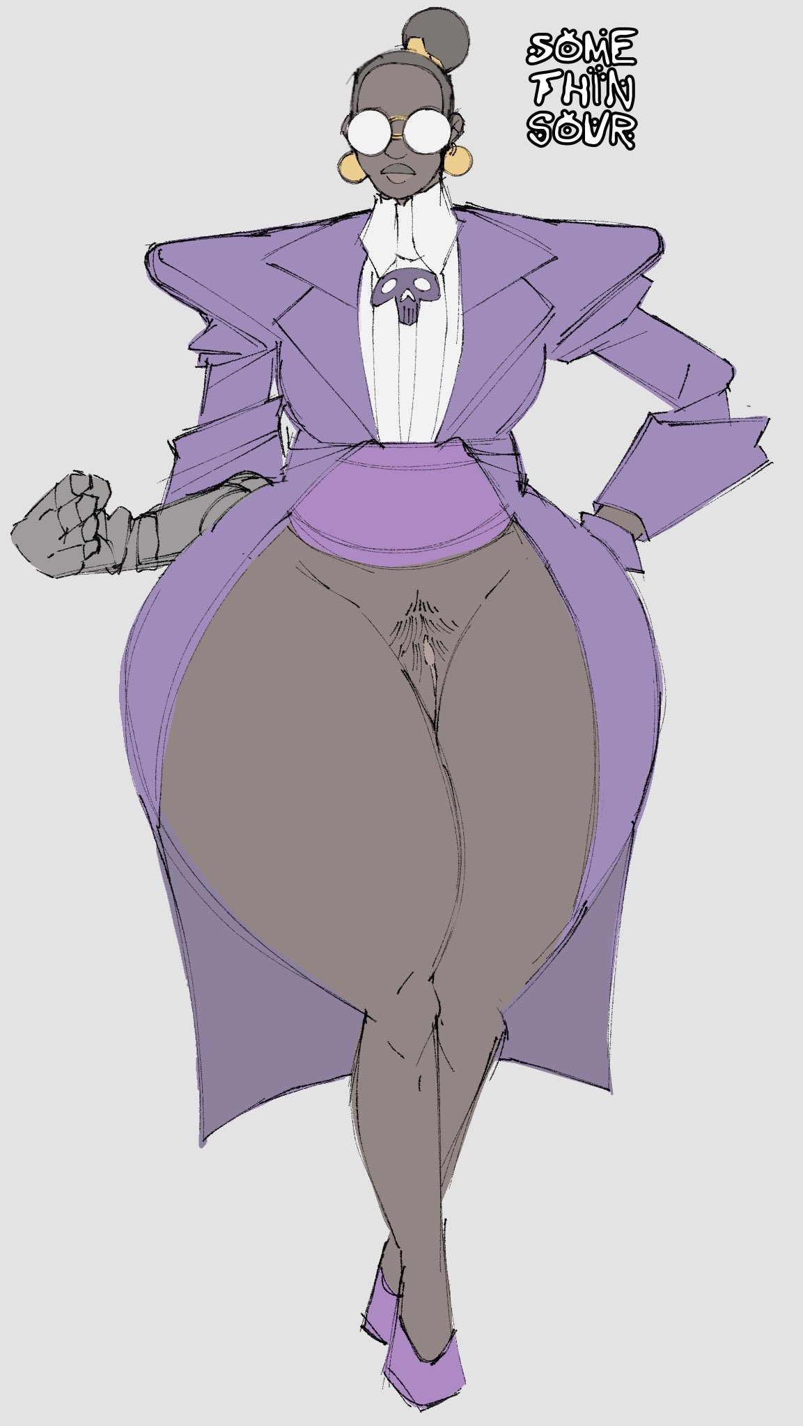 Calico (Deadlock) Rule 34 Image