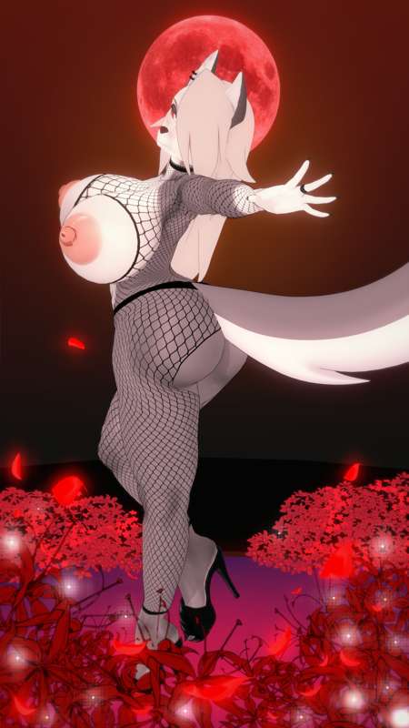 Loona (Helluva Boss) Rule 34 Image