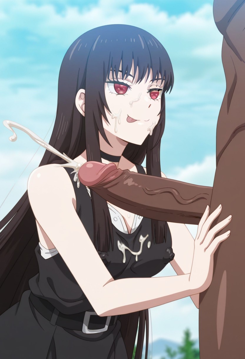 1girls Rule 34 Image