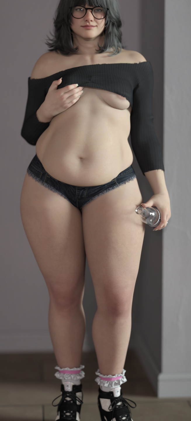 1girls Rule 34 Image