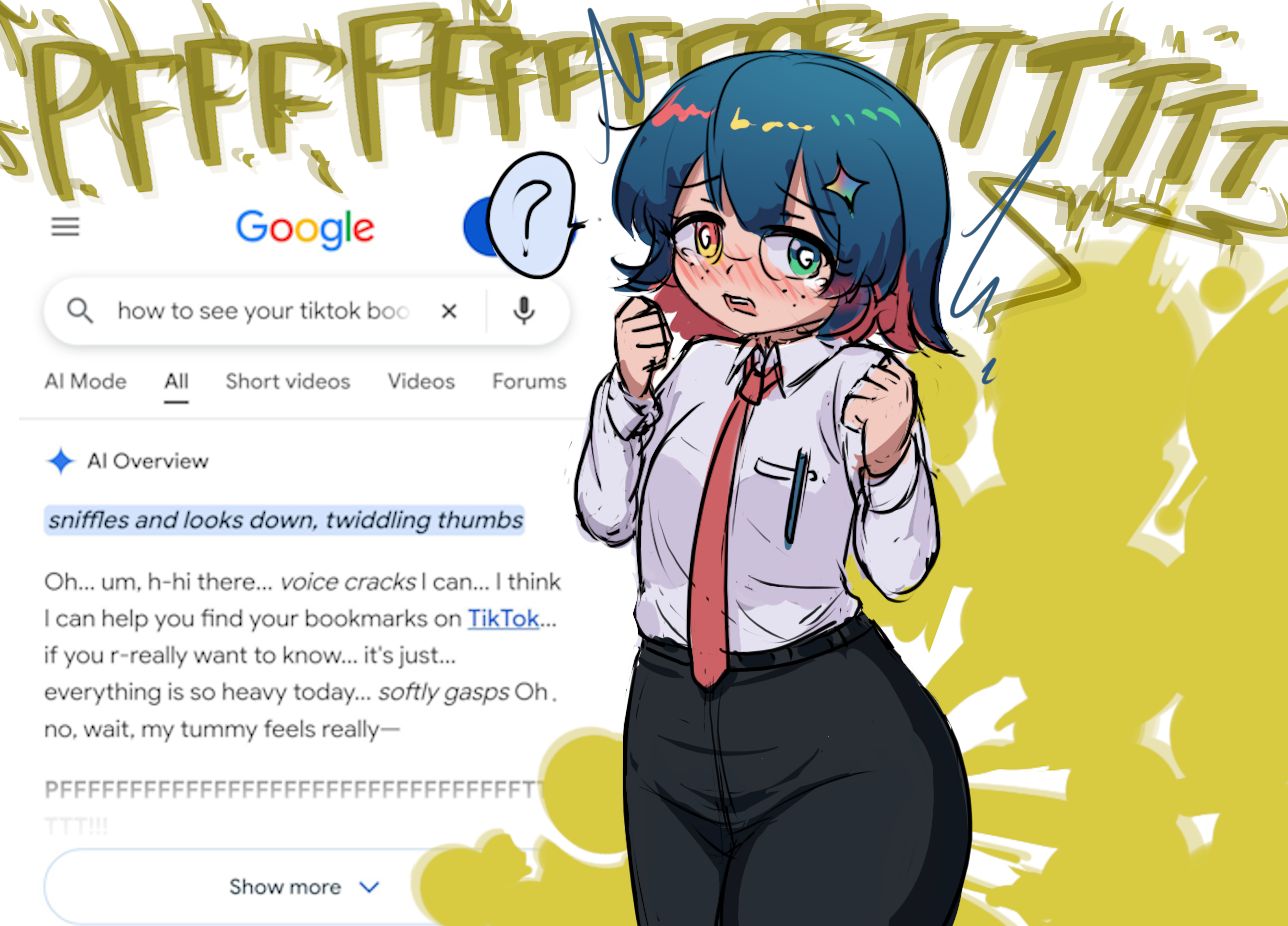 embarrassed, fart, fart cloud, fart fetish, farting, female, gastanker, google, google gemini, google search