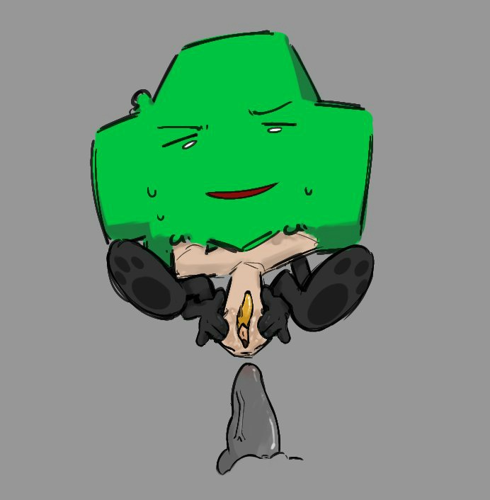 Tree (Bfdi) Rule 34 Image