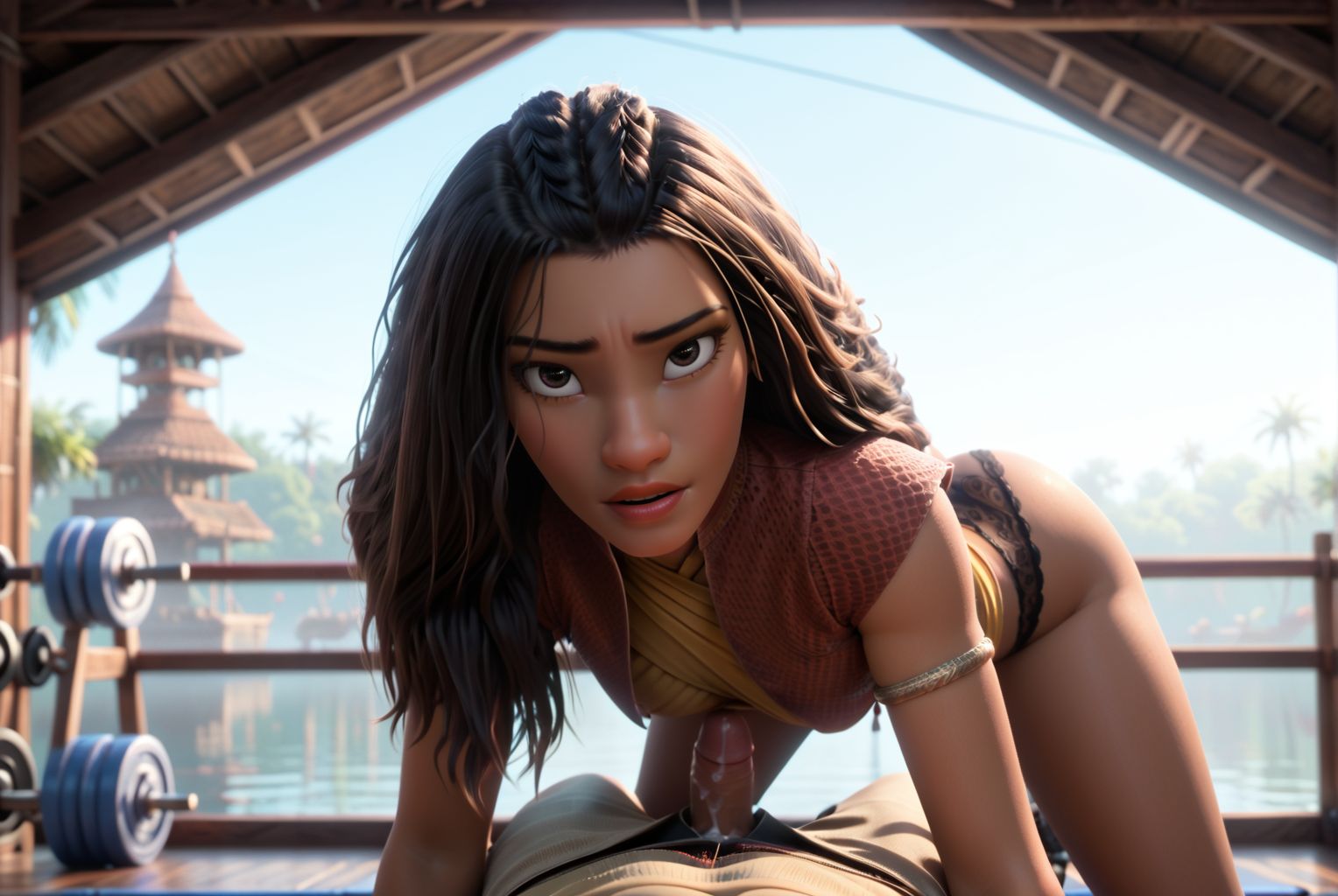 Raya (Ratld) Rule 34 Image