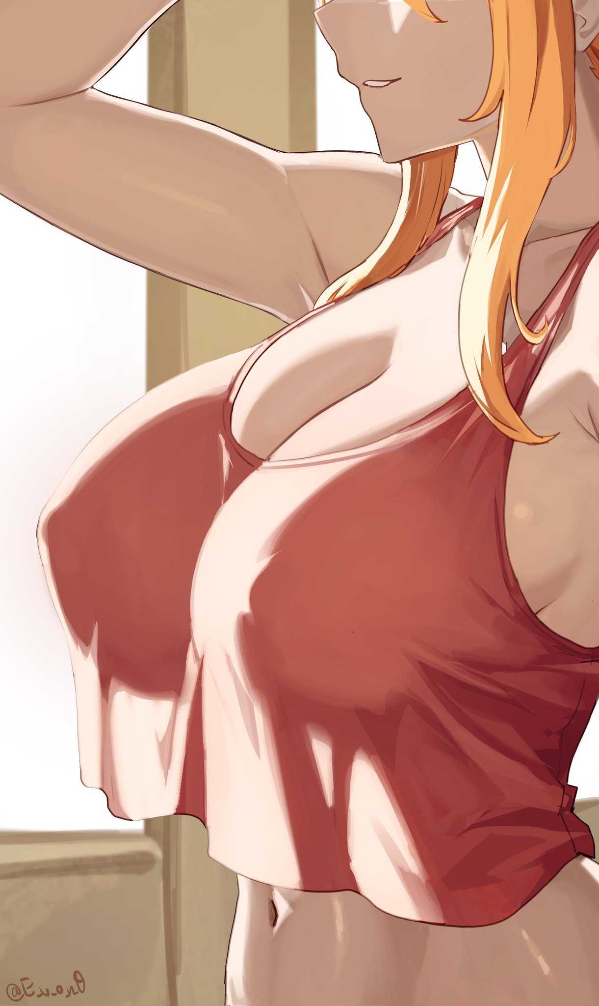 Priscilla Barielle (Re:Zero Kara Hajimeru Isekai Seikatsu) Rule 34 Image