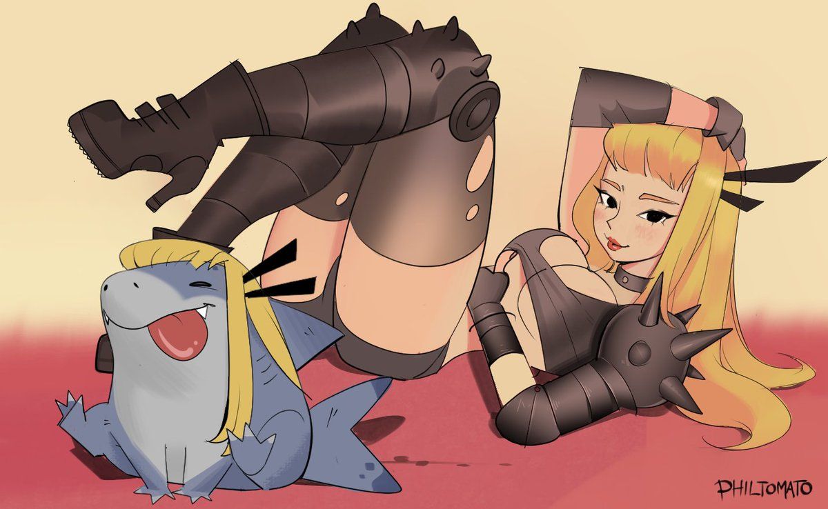 Magik (Cosplay) Rule 34 Image