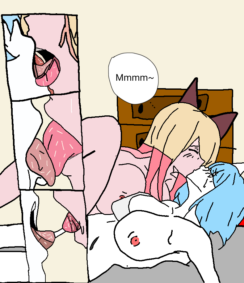 Wolfychu (Luna (Wolfychu)) Rule 34 Image