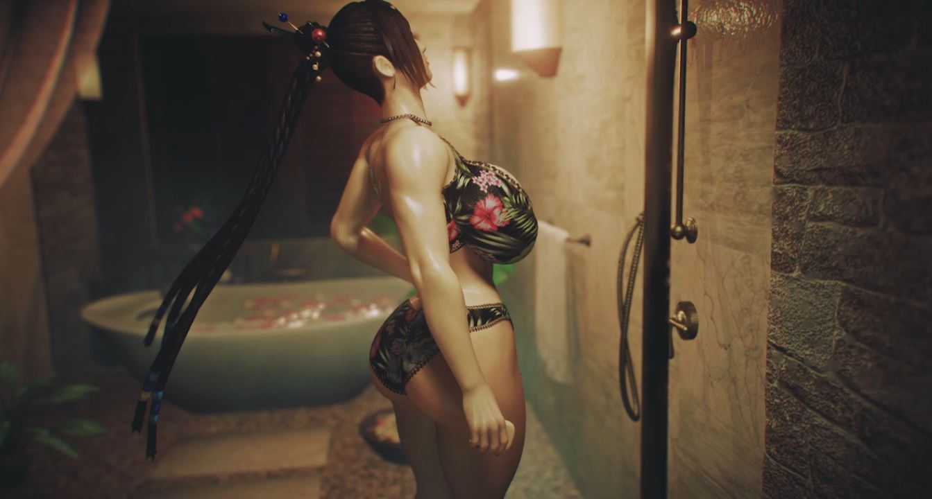 Lulu (Final Fantasy) Rule 34 Image