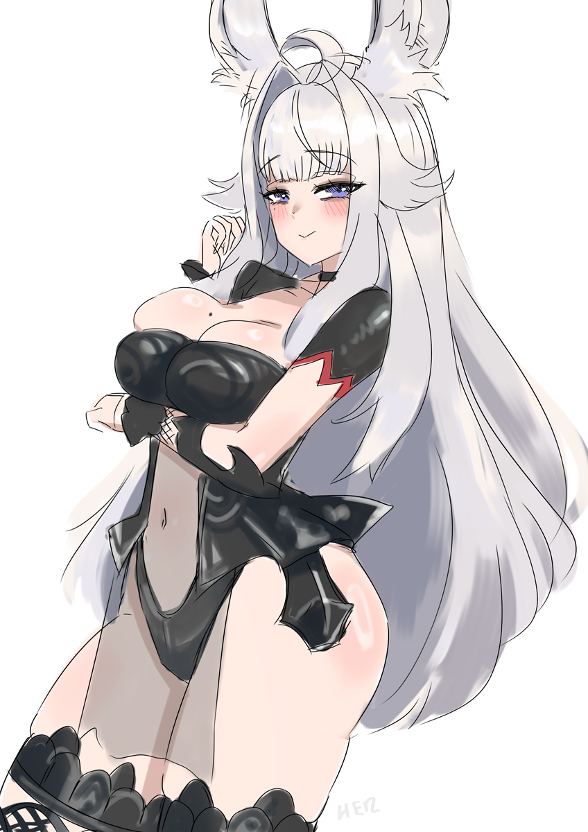 1girls Rule 34 Image
