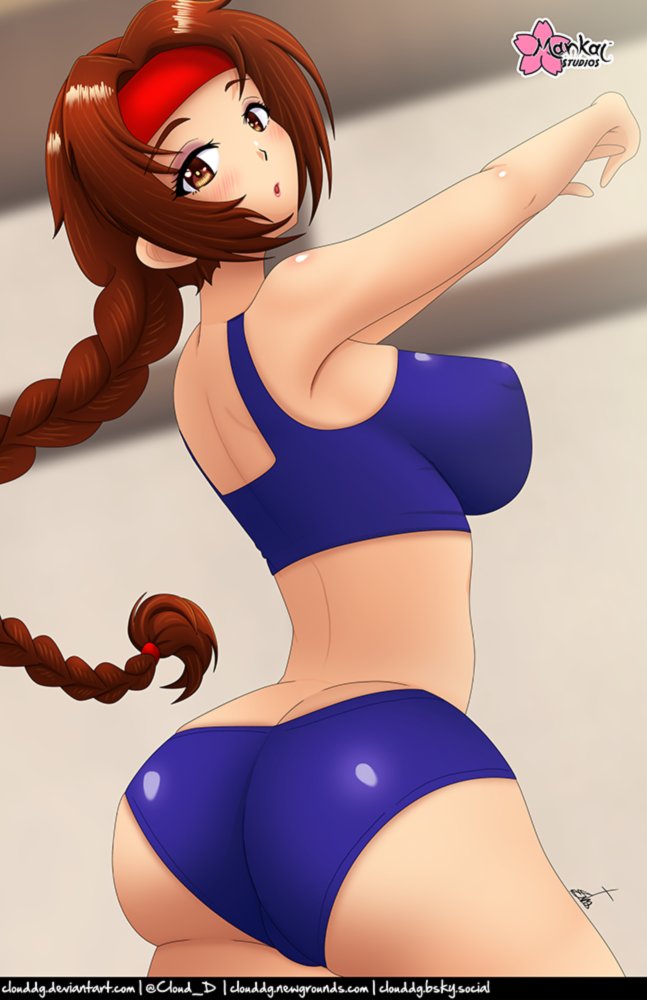 1girls Rule 34 Image