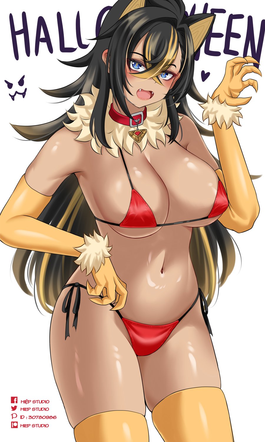Dehya (Genshin Impact) Rule 34 Image