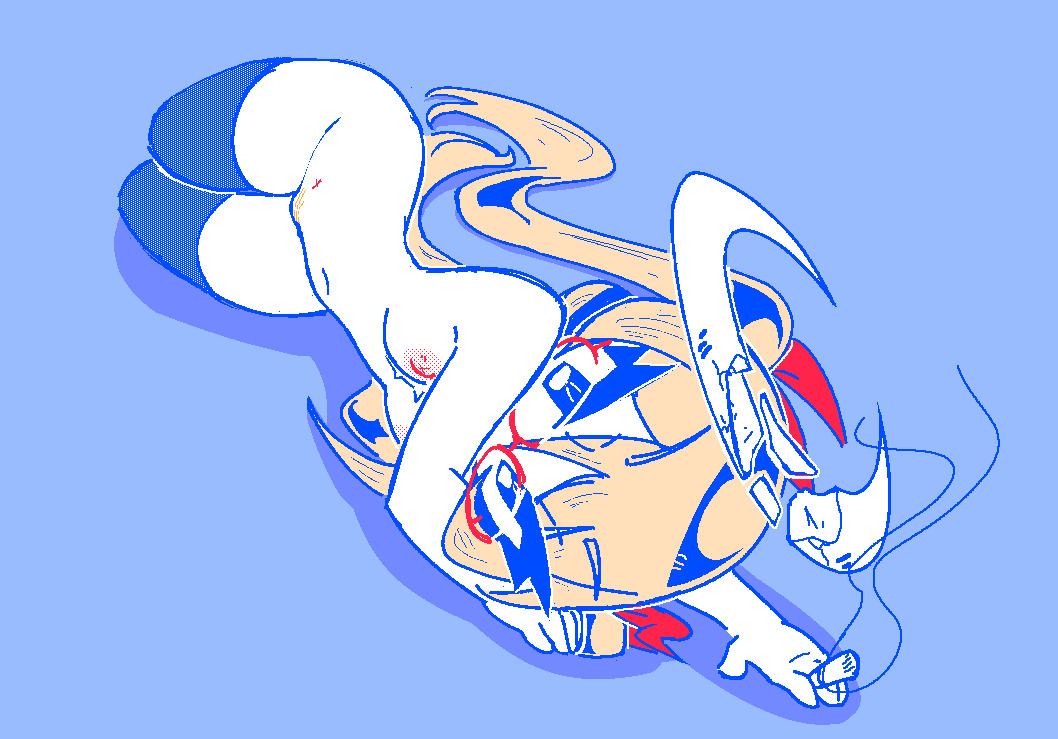 Twintails (Hairstyle) Rule 34 Image