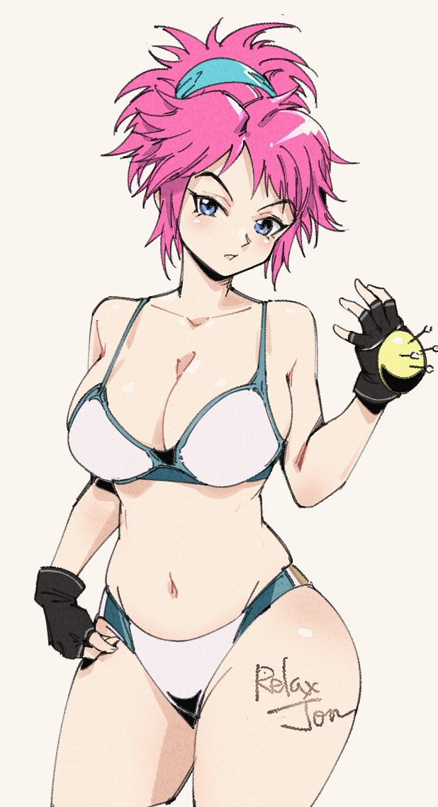 1girls Rule 34 Image