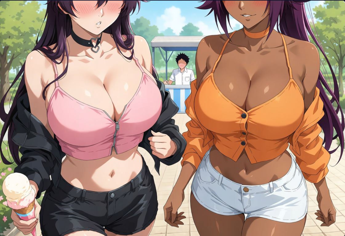 Bambietta Basterbine Rule 34 Image