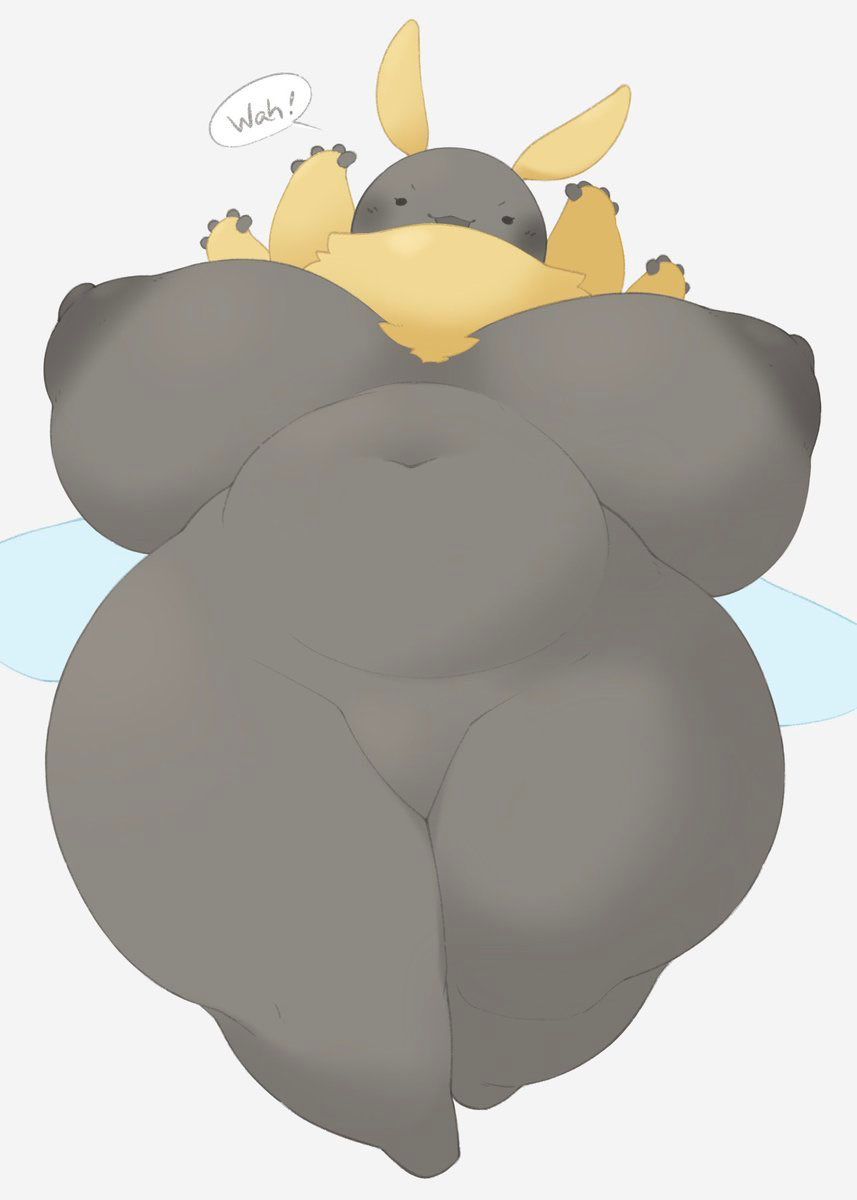 White Slime (Artist) Rule 34 Image