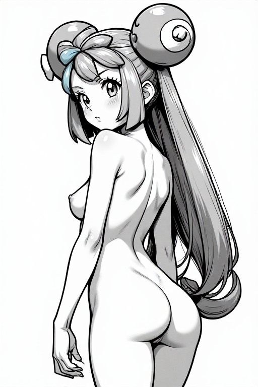 Generation 9 Pokemon (Nintendo) Rule 34 Image