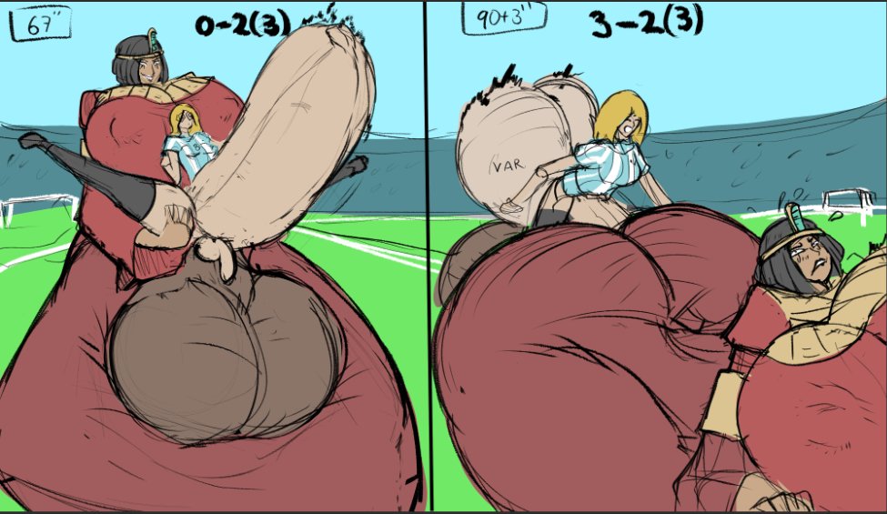 World Cup Rule 34 Image