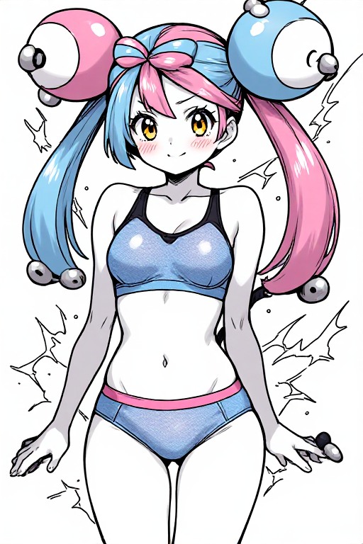 Generation 9 Pokemon (Pokemon) Rule 34 Image
