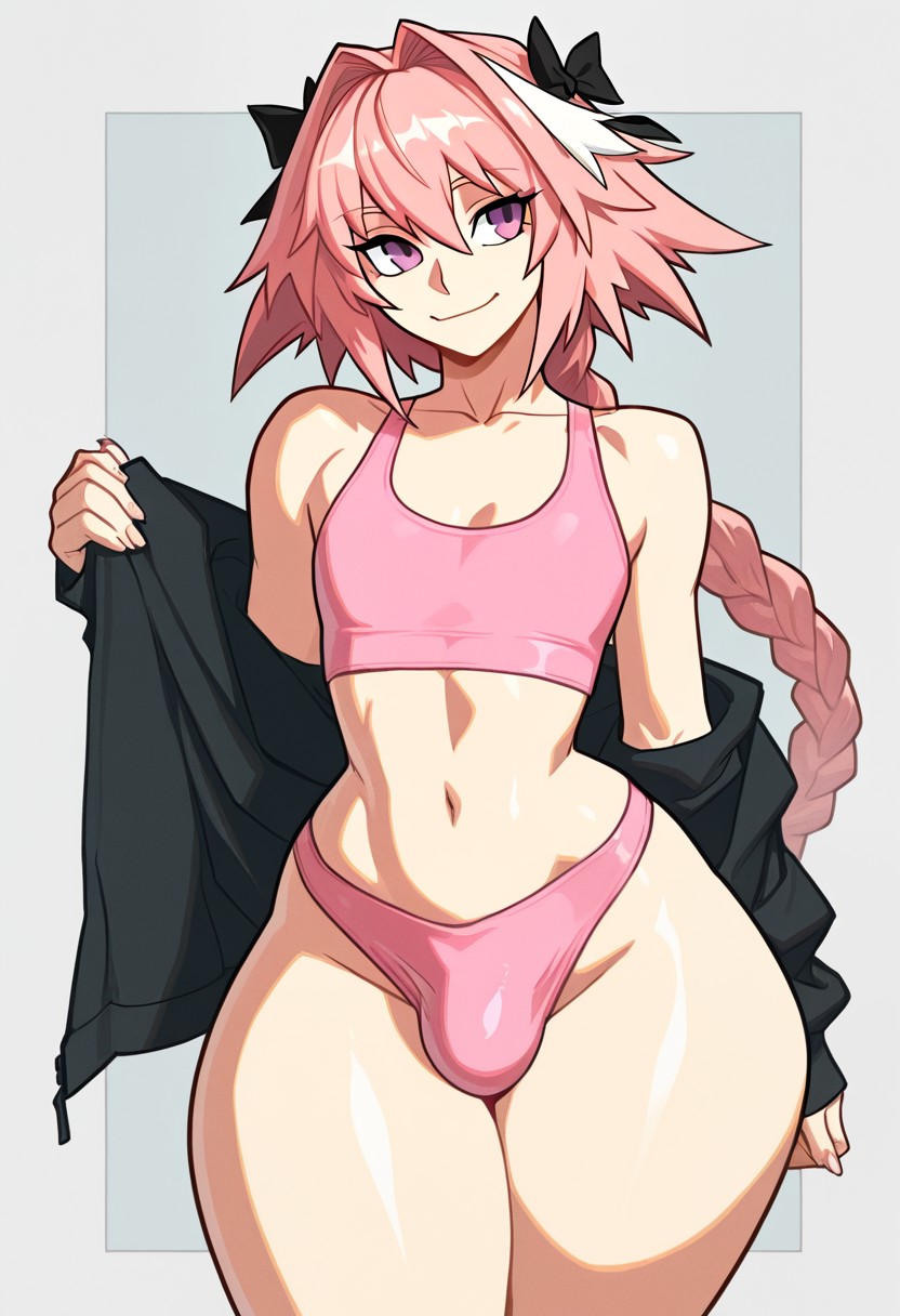 Astolfo (Fate) Rule 34 Image