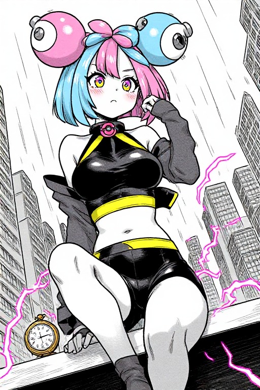 Generation 9 Pokemon (Pokemon) Rule 34 Image