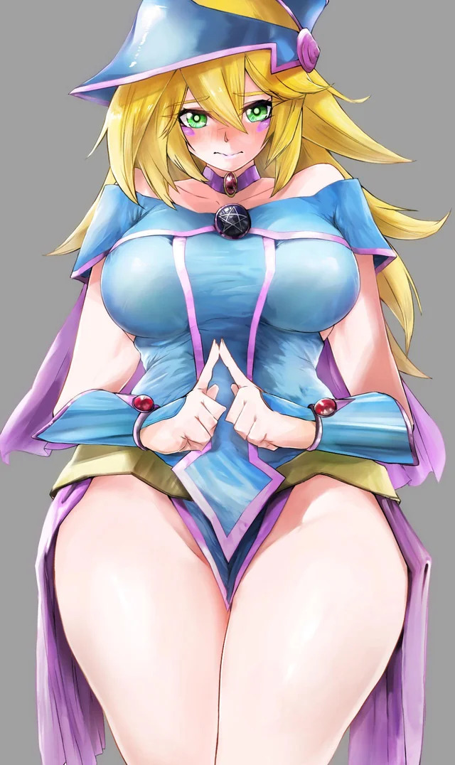 Big Breasts Rule 34 Image