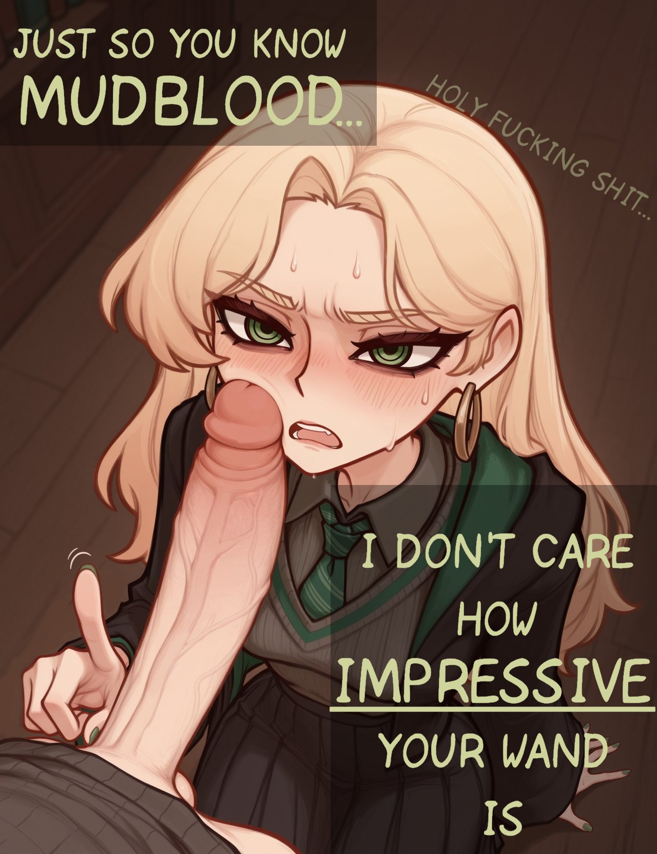 Draco Malfoy (Redteneri) Rule 34 Image